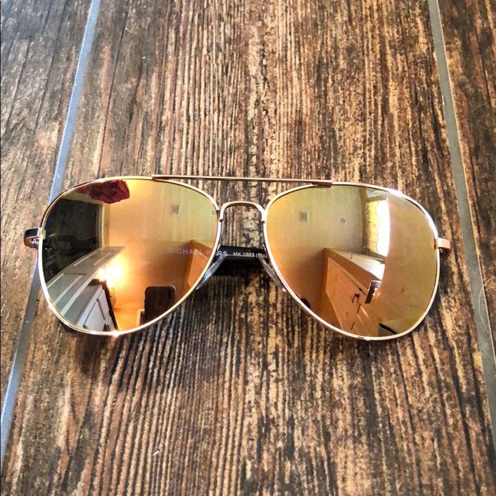 Michael Kors aviator sunglasses